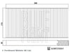 Ford Explorer VW Seat Cupra Audi Elektrikli Araçlar Polen Filtresi Karbonlu BLUEPRINT