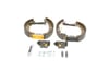 Renault Express 1.9D-1.2 1.0-1.1 Arka Pabuç Balata Takımı Kit BOSCH