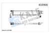 Renault Express Dacia Sandero 2 Logan MCV 2 Dokker Lodgy Duster 2 1.5dCi... KALE-RADYATOR