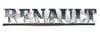 Renault Express Arka Yazı Krom KAYA