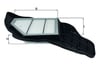BMW F01 Hava Filtresi MAHLE