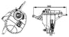 BMW F01 F02 F10 Yedek Su Deposu MAHLE