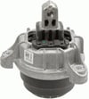 BMW F07 F10 F11 F06 F12 F13 F01 F02 Motor Takozu Alt Sağ LEMFORDER