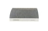BMW F07 F10 F11 F18 F06 F12 F13 F01 F02 F04 Polen Filtresi Takımı Karbonlu BOSCH