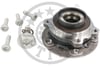 BMW F07 F10 F11 F12 F13 F01 F02 F03 F04 F25 F26 Ön Teker Rulmanı Porya OPTIMAL
