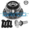 BMW F07 F10 F11 F12 F13 F01 F02 F03 F04 F25 F26 Ön Teker Rulmanı Porya DAYCO