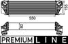 BMW F07 F10 F11 F01 F02 B47 N47N N57N Turbosarj Radyatörü MAHLE