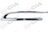 BMW F10 Arka Sağ Tampon Nikelajı [Luxury] GKL