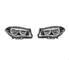 BMW F10 Ön Far Sağ Sol Full LED Takım DOGAN-