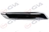 BMW F10 Sol Çamurluk Nikelajı [PMA'sız] GKL
