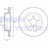 BMW F10 F11 F18 Arka Fren Diski DELPHI