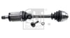 BMW F10 F12 F13 F06 xDrive Komple Sol Ön Aks FEBI