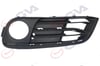 BMW F10 Sol Tampon Sis Kapağı Yarı Kapalı [Modern Luxury] GVA