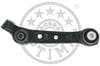 BMW F10 F11 F18 F06 F12 F13 xDrive Ön Sol Alt Salıncak OPTIMAL