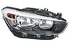 BMW F20 Sağ Halojen Far HELLA