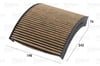 BMW F20 F21 F22 F23 F87 F30 F31 F34 F35 F80 F32 F33 F36 F82 F83 Polifenollu... VALEO