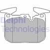 BMW F20 F21 F22 F23 F30 F31 F32 F33 F34 F36 Ön Fren Balatası DELPHI