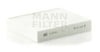 BMW F20 F21 F22 F23 F87 F30 F31 F34 F35 F80 F32 F33 F36 F82 F83 Polen Filtresi MANN
