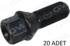 BMW F20 F21 F40 F52 F70 F22 F23 F44 F45 F46 F74 F78 F87 G42 G87 U06 F30 F31... GVA