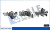 BMW N47 N57 F20 E90 E92 F30 F34 F32 F33 F36 F07 F10 F06 F12 F01 F02 E84 F25... KALE-RADYATOR