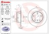 BMW F20 F21 F22 F23 Arka Fren Diski BREMBO