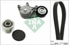 BMW F20 F21 F22 F23 F30 F31 F34 F35 F32 F33 F36 F07 F10 F11 F18 E84 F25 F26... INA