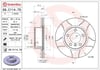 BMW F20 Ön Fren Diski BREMBO