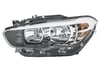 BMW F20 Sol Halojen Far HELLA
