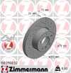 BMW F20 F21 F22 F23 E90 E91 E92 E93 F30 F31 F34 F35 F32 F33 F36 E84 Ön Fren... ZIMMERMANN