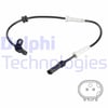 BMW F20 Ön ABS Sensörü DELPHI