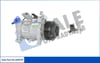 BMW F20 F21 E90 E91 E92 E93 F30 F31 F34 F07 F10 F11 E84 E89 Klima Kompresörü KALE-RADYATOR