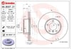 BMW F20 Ön Fren Diski BREMBO
