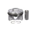 BMW N13 B16 A Piston Segman 0.50mm 77.50mm GOETZE