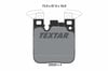 BMW F20 Arka Fren Balatası [M Performance] TEXTAR