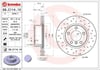 BMW F20 F30 F32 F34 F36 Ön Fren Diski BREMBO