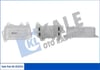 BMW N47 F20 F21 F22 E90 E91 E92 E93 F30 F31 F34 F32 F33 F36 F07 F10 F11 E84... KALE-RADYATOR
