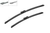 BMW F20 F21 F22 F23 F87 Silecek Süpürgesi Takımı 550/450 MM BOSCH