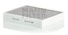 BMW F20 F21 F22 F23 F87 F30 F31 F34 F35 F80 F32 F33 F36 F82 F83 Karbonlu... MANN