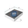 BMW F20 F21 F22 F23 F87 F30 F31 F34 F35 F80 F32 F33 F36 F82 F83 Polen... UFI