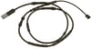 BMW F25 F26 Arka Balata Fişi TRW