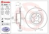 BMW F25 F26 Arka Fren Diski BREMBO