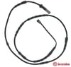 BMW F25 Arka Balata Fişi BREMBO