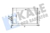 BMW F25 F26 Klima Radyatörü KALE-RADYATOR
