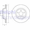 BMW F30 F31 F34 F35 F32 F33 F36 Arka Fren Diski DELPHI