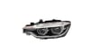 BMW F30 Ön Far Elektrik Motorlu LED'li Sol TYC