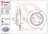 BMW F30 Arka Fren Diski BREMBO