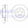 BMW F30 F31 F32 F33 F34 F36 M Performance Arka Fren Diski DELPHI