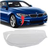 BMW F32/F36 Ön Far Camı Sağ DOGAN-