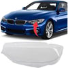 BMW F32/F36 Ön Far Camı Sol DOGAN-
