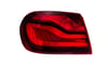 BMW F32 F33 F36 Black Line Dış Sol LED Stop Lambası ULO